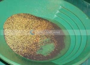 ชุดอุปกรณ์คัดทองจากทรายแม่น้ำ ถาดคัดทองพลาสติกคุณภาพสูง - Product Image 6