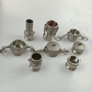 Acoplamento Mecânico Camlock API 16C Conexão Fêmea em Alumínio Fundido Junta de Tubo Acoplamento Camlock em Aço Carbono - Product Image 6