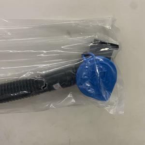 Tuyau de liquide de refroidissement BMW Marine 61667213278 noir, remplacement pour les conduites de réservoir d'eau F25 F26, buse de pulvérisation - Product Image 1