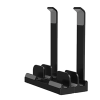 IKATAK nouveau support pour ordinateur portable 2 en 1 réglable bureau ordinateur portable tablette Dock support pour ordinateur portable peu encombrant