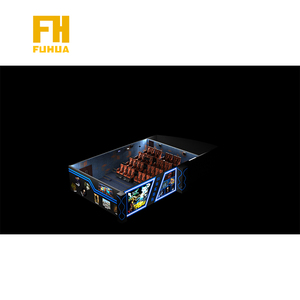 Tecnología digital <span class=keywords><strong>4D</strong></span> Películas de movimiento Efectos especiales Teatro Sillas de cuero 5D Nueva forma Efectos sensoriales Asientos de cine dinámicos - Product Image 5