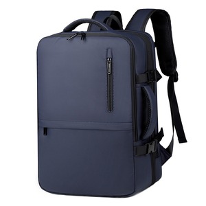 Factory Customized Durable Waterproof Laptop Business Travel <b>Pack</b> 14inch with USB Oxford Nylon Student Book <b>Bag</b> - Product Image 1