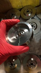 Servizi di tornitura ad alta precisione produttore di lavorazione Cnc di parti metalliche <span class=keywords><strong>Oem</strong></span> - Product Image 5