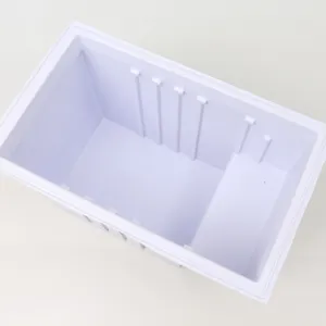 Factory Customized plastic vacuum forming Refrigerator Plastic Inner Liner