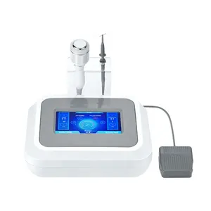 Portable facial spider veins vascular removal high frequency thread vein vascular remove injection fractional rf needle machine