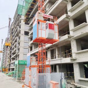 <span class=keywords><strong>2t</strong></span> tải máy móc xây dựng xây dựng thang máy thang máy nhỏ thang máy - Product Image 4