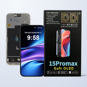 Pantalla Táctil LCD de Repuesto de Alta Calidad para iPhone 15 Pro Max, Venta al Por Mayor - Product Image 3