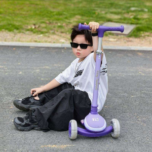 <span class=keywords><strong>Trottinette</strong></span> Enfants 2026 Nouveau Modèle Pliable Légère avec Musique Bluetooth pour Enfants de 3 à 12 <span class=keywords><strong>Ans</strong></span> MODERNE - Product Image 3