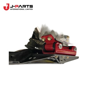 ขายึดพื้น, คานขวางพื้น, พวงมาลัยเบอร์ 1 สำหรับ Toyota HIACE LH103 ปี 1993-1998 57171-95J00 - Product Image 3