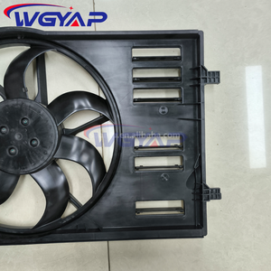 Ventilador de Radiador para Auto WGYAP OEM 5QM121203 M, Piezas Nuevas para Volkswagen Jetta Syncro, Tiguan Allspace, Golf Variant - Product Image 3