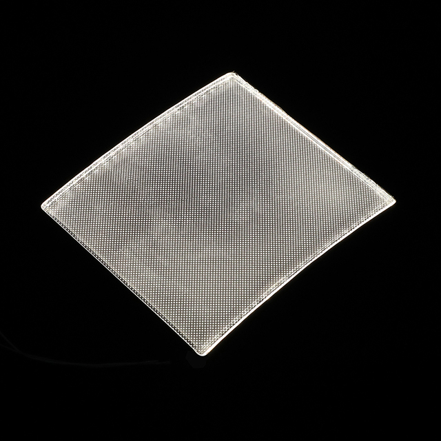 LED Acrylic Panel Ultra Thin Light Guide Plate: Ideal Component for Ultra Thin Light Boxes
