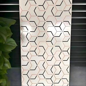 Pannello in Alluminio con Design Geometrico 3D alla Moda per Decorazione di Soffitti e Pareti - Product Image 6