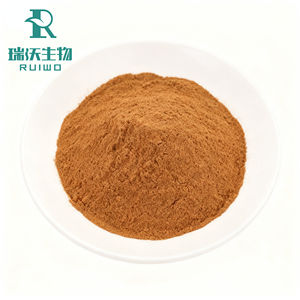 Extracto de Hoja de <span class=keywords><strong>Banaba</strong></span> Herbal Ruiwo en Polvo 20:1, Extraído con Solvente, Certificado por <span class=keywords><strong>HPLC</strong></span>, Grado Alimenticio, en Envase de Plástico - Product Image 3