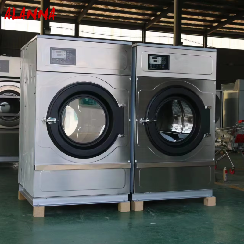 ironing clothes machine