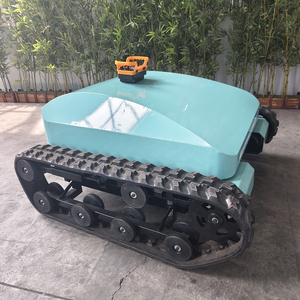 Cortadora de Césped Robótica de 800 mm en Oferta, con GPS, Planificación Automática de Rutas, Batería de Litio para Cortar Césped, E800 de Alta Eficiencia - Product Image 4