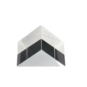 5*5*5mm Optical Laser Reflector Prism Processing Small Right-angle Diamond Mirror Triangle External