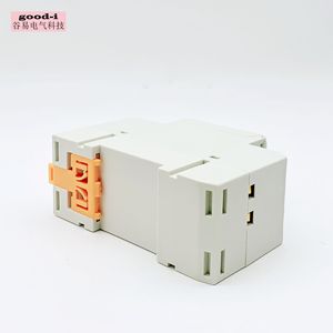 AHC15A 220V Contrôleur programmable modifié sur rail Minuterie électronique Interrupteur Mini 2P Affichage LCD Courant maximal 16A - Product Image 2