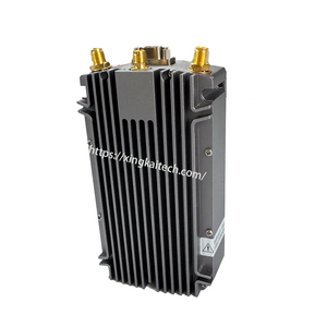 XK-F355 <span class=keywords><strong>2</strong></span> วัตต์*<span class=keywords><strong>2</strong></span> เครื่องรับส่งสัญญาณไร้สาย FPV COFDM แบบ Hopping-Frequency <span class=keywords><strong>MIMO</strong></span> Mesh Network Adaptive Radio Relay สำหรับโดรนดับเพลิง ได้รับมาตรฐาน CE - Product Image 1