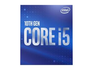 Core I5-10400 - ซีพียู I5 รุ่นที่ 10 Comet Lake 6-คอร์ 2.9 GHz LGA 1200 65W กราฟิก UHD 630 โปรเซสเซอร์เดสก์ท็อป Core I5-10400 - Product Image 4