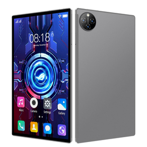 Atención <span class=keywords><strong>al</strong></span> Detalle, Nueva Tablet PC de 10.1 Pulgadas con Android 14.0 MTK, para Uso Empresarial, Wi-Fi, GSM, GPS, BT, Teclado, Funda de Cuero, Certificación ROHS - Product Image 2