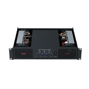 Amplificador de Potencia Estéreo para el Hogar OEM, Amplificador de Potencia Profesional de Alta Fidelidad - Product Image 5