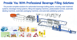 Ligne d'embouteillage certifiée CE à haut rendement 36000 BPH pour boissons gazeuses Cola, Sprite, <span class=keywords><strong>Dr</strong></span> <span class=keywords><strong>Pepper</strong></span>, Mirinda, Pepsi, Monster, 7-Up - Product Image 4