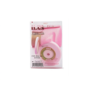 Nastro di Garza 1 Cm 35 Y Rosa per Uso Medico - Product Image 2