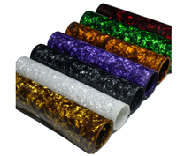 Matériel pour plectres de guitare en celluloïd, Matériel pour plectres en celluloïd