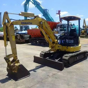 Mini-excavatrice d'occasion Komatsu PC40 / Excavatrice d'occasion Komatsu PC40 à vendre - Product Image 3