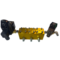 Compresor de Buceo Portátil Lubricado por Pistón de Tres Etapas de Alta Caudalidad, 320 l/min