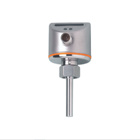 Capteur de débit/débitmètre Mt-ifm avec boîtier en acier inoxydable Si5000 Sid10abbfpkg/us-100, neuf, original, automatisation industrielle