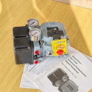 Posicionador de Válvula Digital Original Masoneilan SVI II AP con Señal de Control de 4-20 mA, SVI 1000/G/IM a Buen Precio - Product Image 4