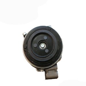 Compresor de Aire Acondicionado para Automóvil SS120DL1 de Alto Rendimiento para <span class=keywords><strong>BMW</strong></span> Serie 3 <span class=keywords><strong>E46</strong></span>, Serie 5 E39, Z3, Bomba de Aire para Auto, 64526901206 - Product Image 3