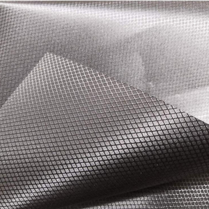 Nuevo desarrollado lavable impermeable EMF EMI RFID blindaje Anti radiación Radiowave microondas Faraday tela - Product Image 2