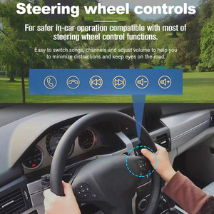 Unidad Principal de Estéreo para Auto, Reproductor Multimedia DVD, Sistema de Navegación, Reproductor con Pantalla Táctil para <span class=keywords><strong>BMW</strong></span> <span class=keywords><strong>218i</strong></span> 220i 230i M240i 220d <span class=keywords><strong>2018</strong></span> - Product Image 6