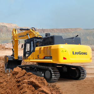 รถขุดล้อยางหลวมงกตยี่ห้อหลิวกง รุ่น 925 ขนาด 25 ตัน ที่ใช้งานอยู่อย่างแพร่หลาย - Product Image 2