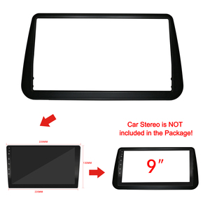 Kit di Installazione Stereo Auto per <span class=keywords><strong>Renault</strong></span> <span class=keywords><strong>Clio</strong></span> 2005-2014, Accessori Auto - Product Image 3
