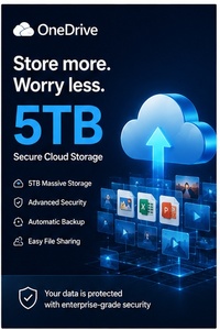 <span class=keywords><strong>Compte</strong></span> et mot de passe Onedrive 5tb à vie - Product Image 3