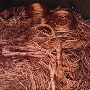 Câble en cuivre de haute qualité, cuivre original Millberry/déchets de fil, pureté 99,95% - Product Image 2