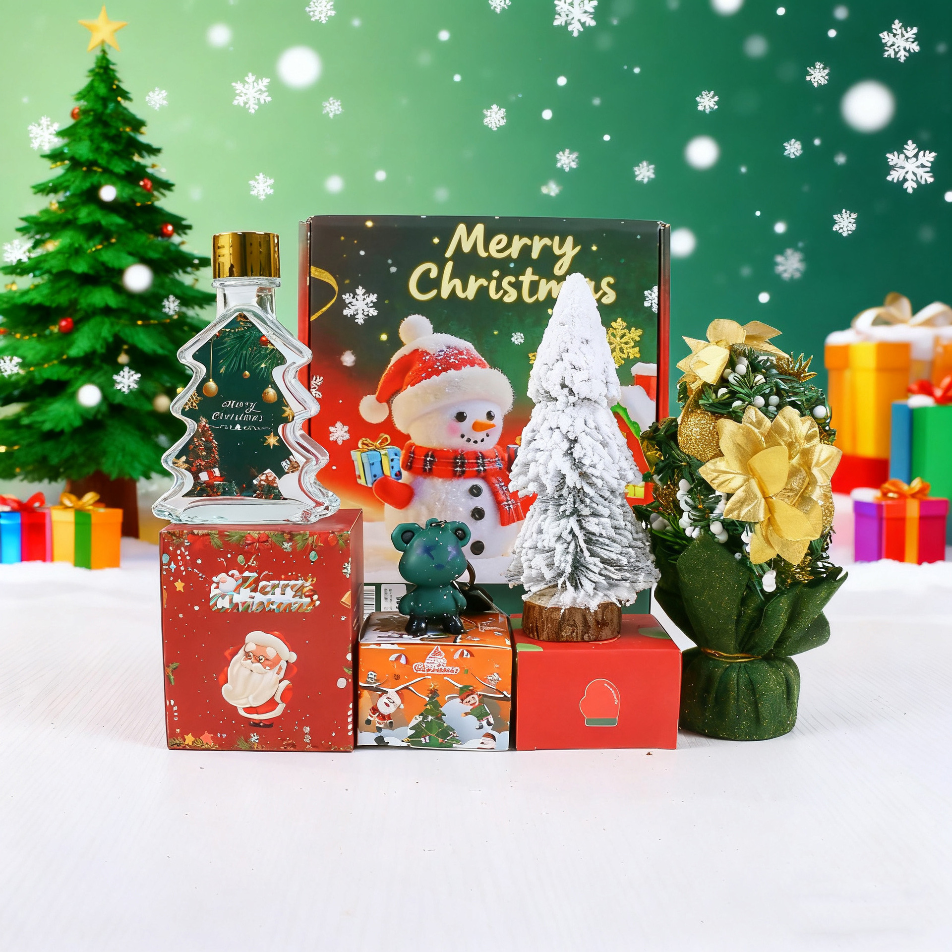 Christmas gift set-sd-22