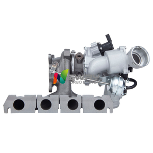Yeni OE yedek Turbo RHF5 JH5 06j2k 2k 06J145713FX 53039880290 için Audi A3/TT Volkswagen CC/Golf GTI CCTA motor yeni - Product Image 2