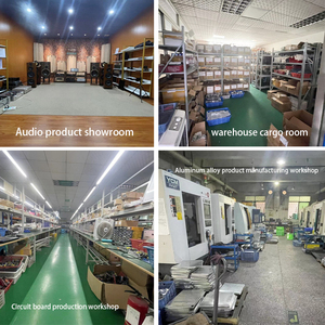 Bộ Khuếch Đại 220V Blueteeth Công Suất Cao 150W * 2 5.1 Kênh Karaoke OK Âm Thanh Xe Hơi Hệ Thống Rạp Hát Tại Nhà Bộ Khuếch Đại Âm Thanh Loa Âm Nhạc - Product Image 6