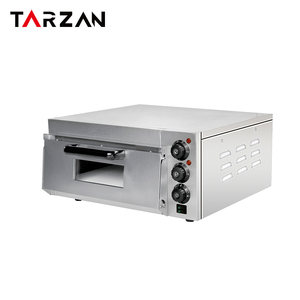 เตาอบพิซซ่าไฟฟ้าแบบพกพาสำหรับร้านอาหารและคาเฟ่ ลดราคาพิเศษ - Product Image 3