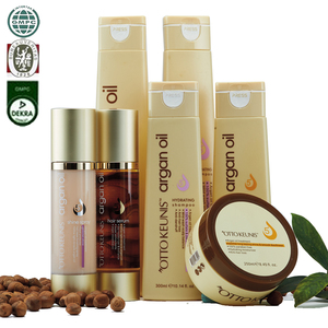 Juego <span class=keywords><strong>de</strong></span> champú y acondicionador sin sulfato <span class=keywords><strong>de</strong></span> limpieza duradera con fragancia natural personalizada - Product Image 1