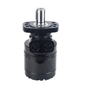 Djcxysm Hydraulic Motor Bmer2350 Piston Type 1/2 In Port Size <b>6</b> Bolt Side Ports For Tg <b>Series</b> - Product Image 2