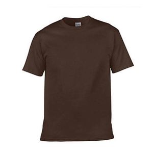 T-shirt in cotone 100% personalizzabile con stampa logo, maglietta casual girocollo per dipendenti aziendali, t-shirt personalizzate - Product Image 5