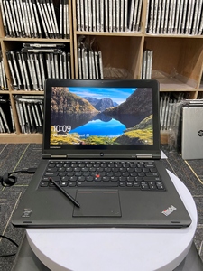 Portátil Intel Delgado en Oferta, Lenovo Yoga <span class=keywords><strong>12</strong></span> Reacondicionado, Portátil Empresarial con Windows 10, SSD, Envío Inmediato - Product Image 5