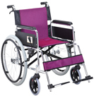 Silla de Ruedas de Rehabilitación Postoperatoria con Cojín Acolchado, Capacidad de Peso de 100 kg, Venta Directa de Fábrica - Product Image 5