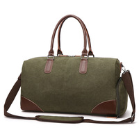 Personnalisé à la mode fermeture à glissière sport polochon sac fourre-tout étanche léger pour hommes femmes week-end Yoga Gym entraînement