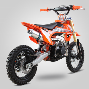 Nueva Motocicleta Todoterreno Tao Motor de 125 cc con Certificación CE EEC - Product Image 6